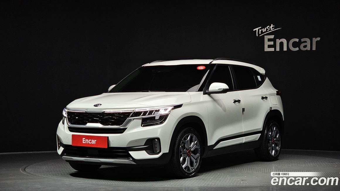 Kia Seltos 2022