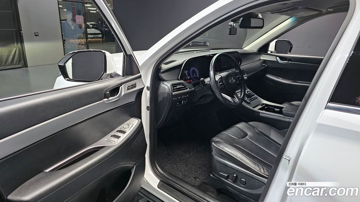 Hyundai Palisade 2021