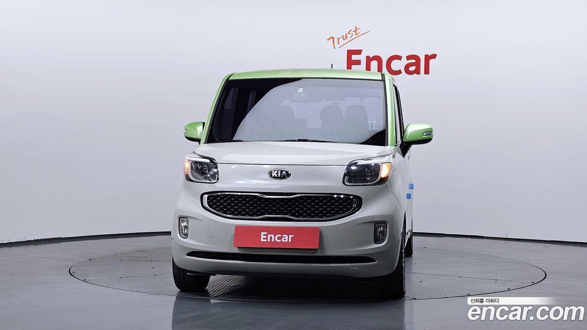 Kia RAY 2016