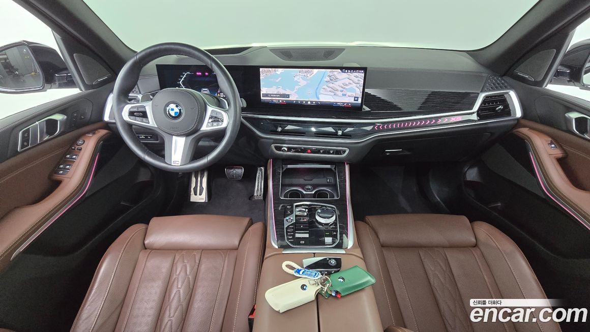 BMW X5 2024