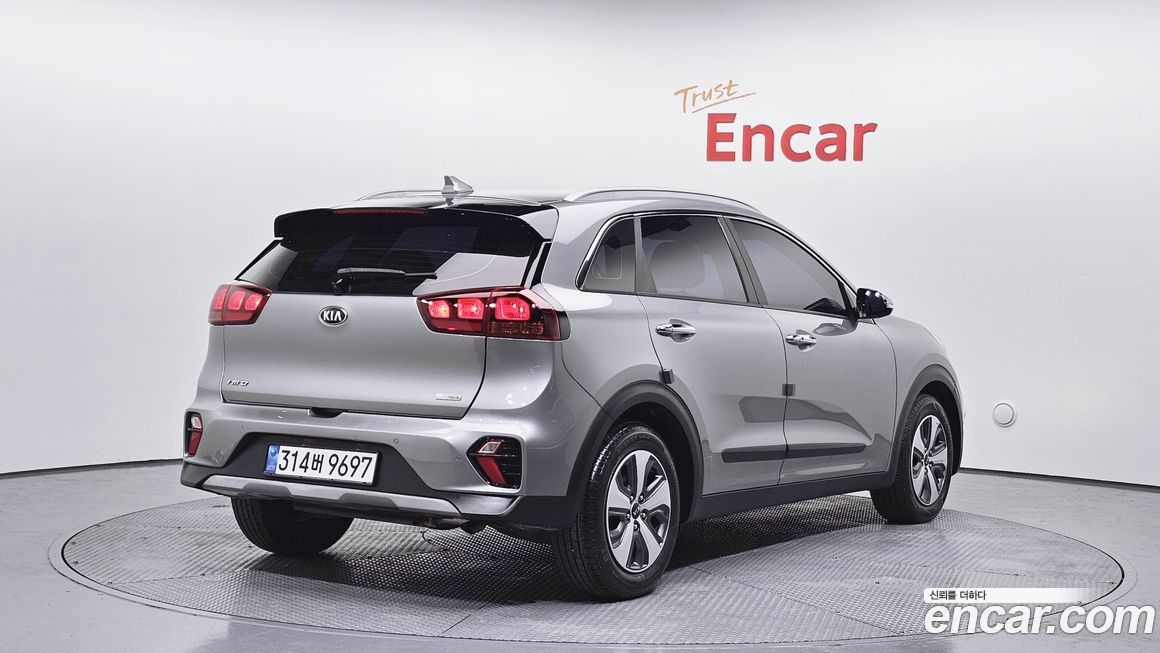Kia Niro 2021