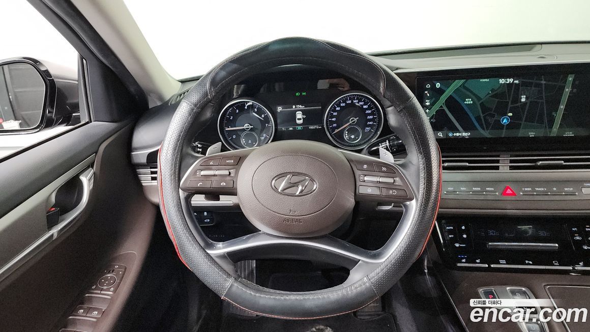 Hyundai Grandeur 2020