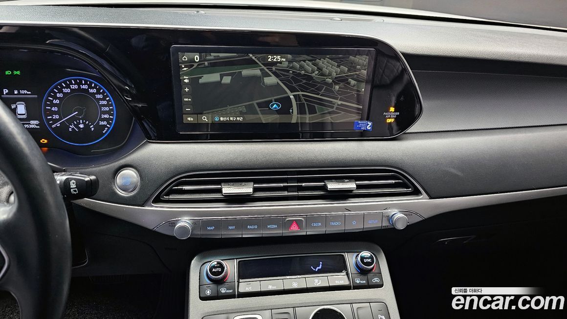 Hyundai Palisade 2021