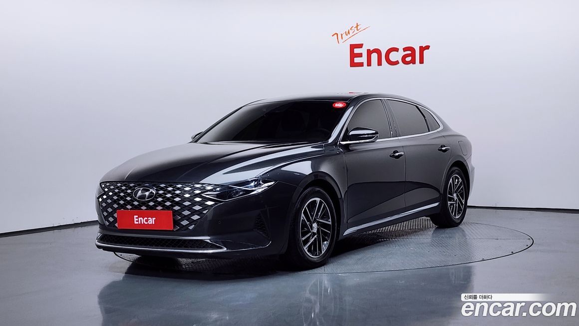 Hyundai Grandeur 2020