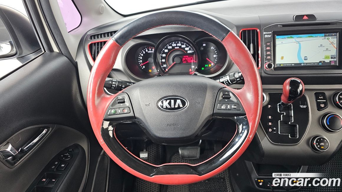 Kia RAY 2016