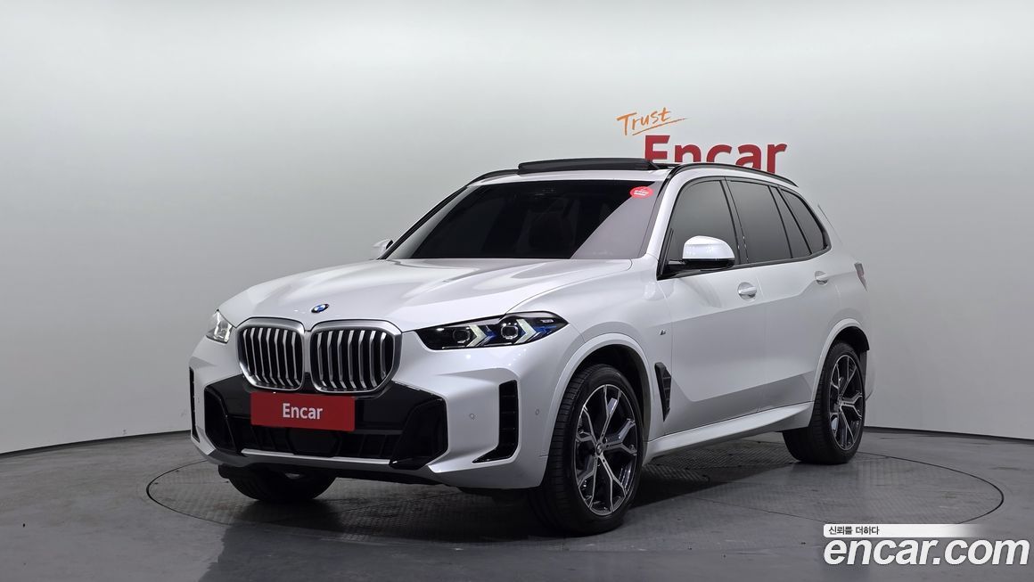 BMW X5 2024