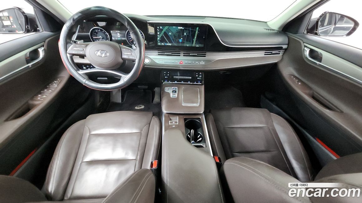 Hyundai Grandeur 2020