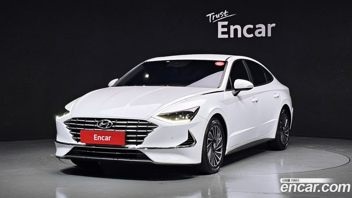 Hyundai Sonata 2022