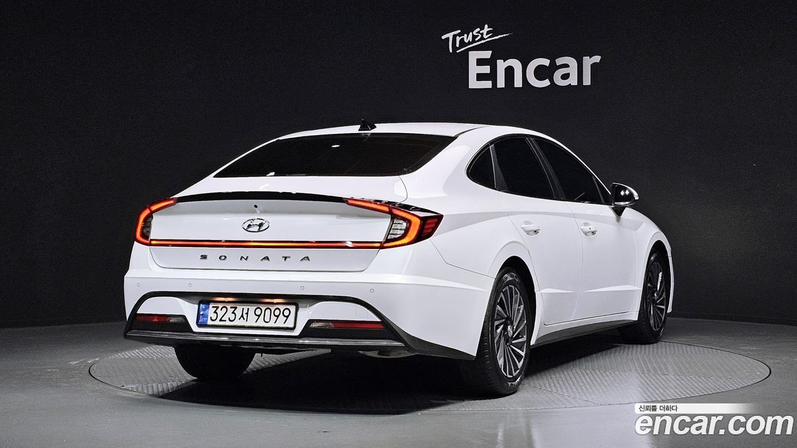 Hyundai Sonata 2022