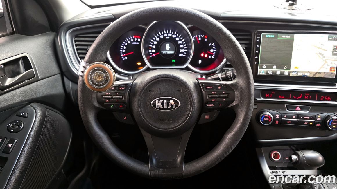 Kia K5 2014
