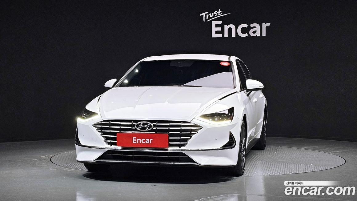 Hyundai Sonata 2022