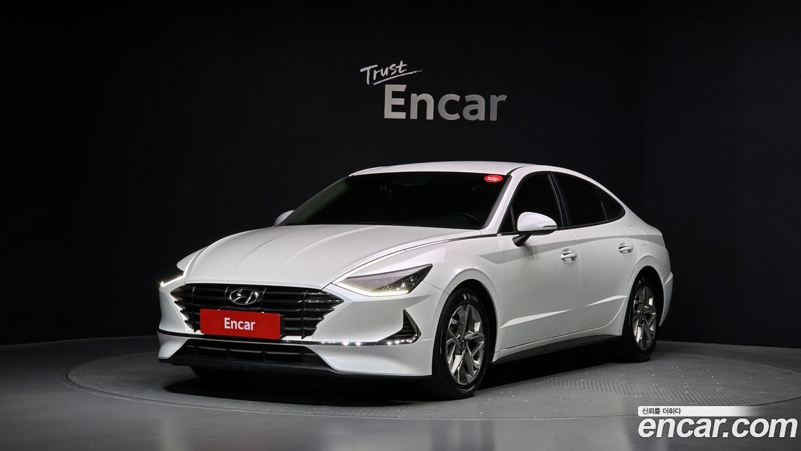 Hyundai Sonata 2021