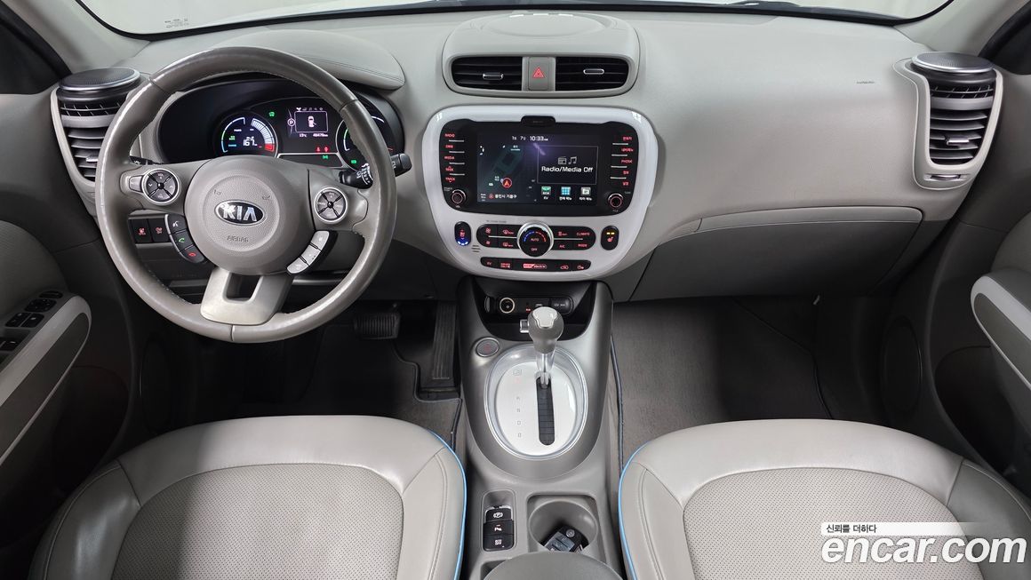 Kia Soul 2015