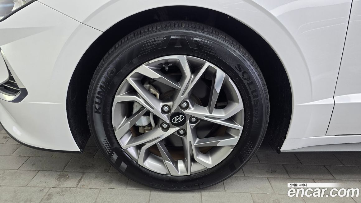 Hyundai Sonata 2021