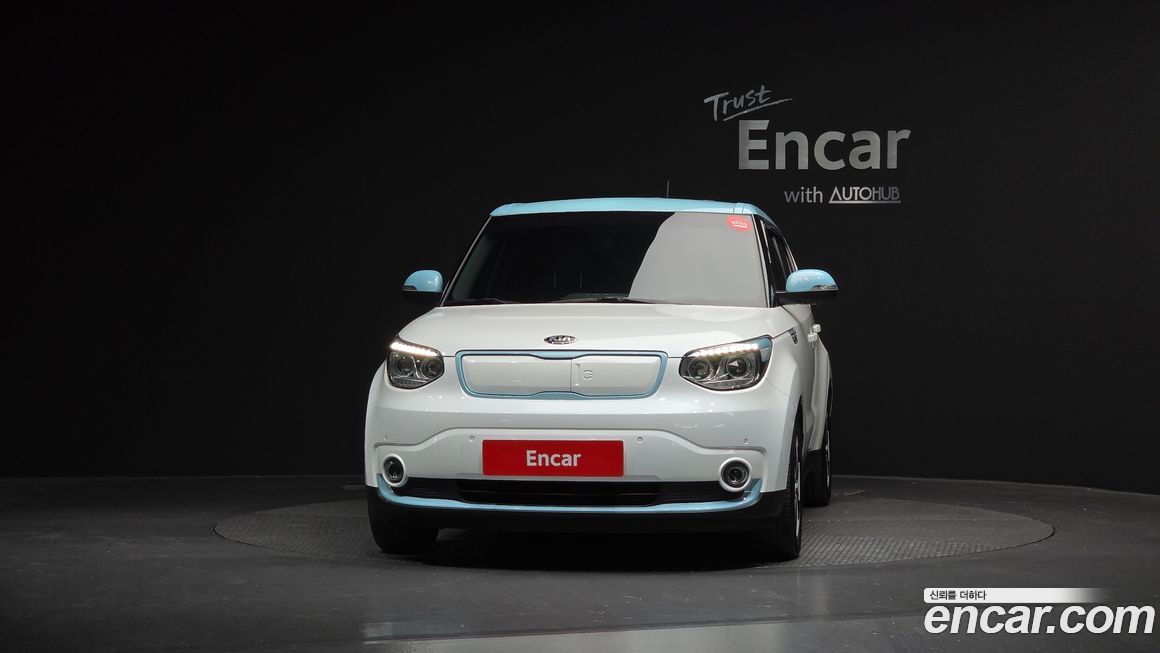 Kia Soul 2015