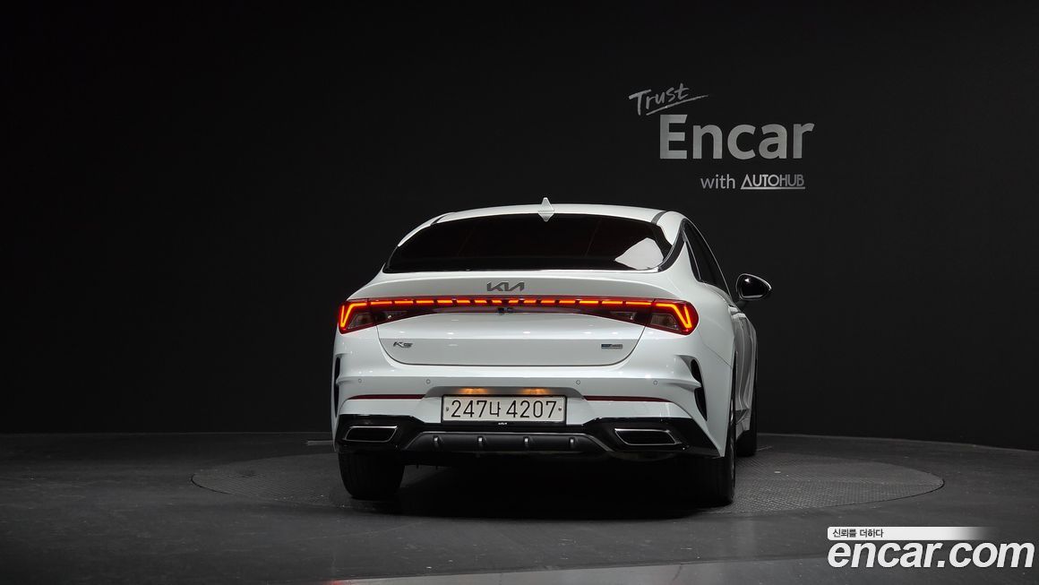 Kia K5 2022