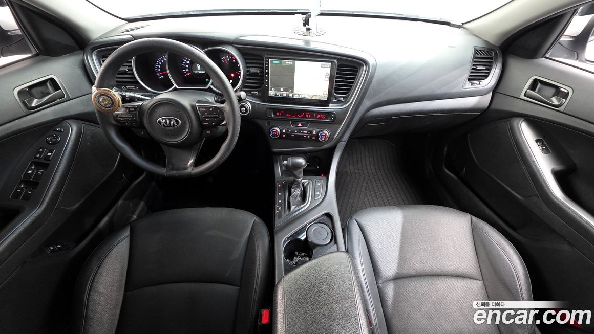 Kia K5 2014