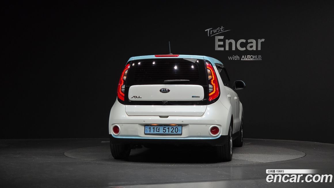 Kia Soul 2015