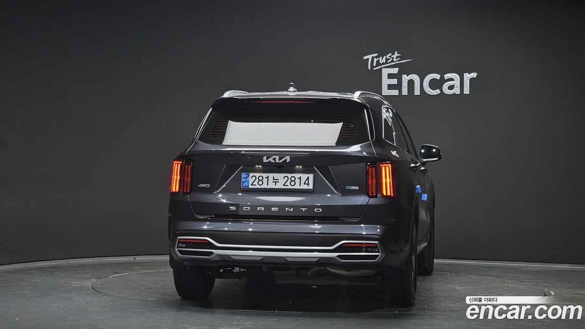 Kia Sorento 2022