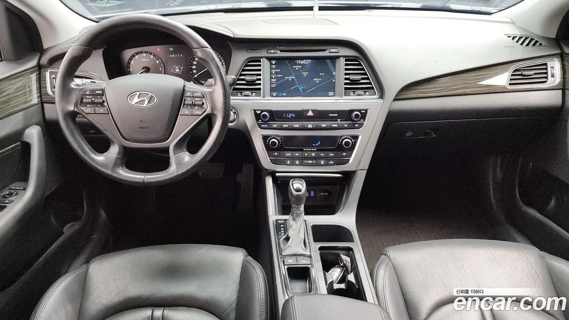 Hyundai Sonata 2015
