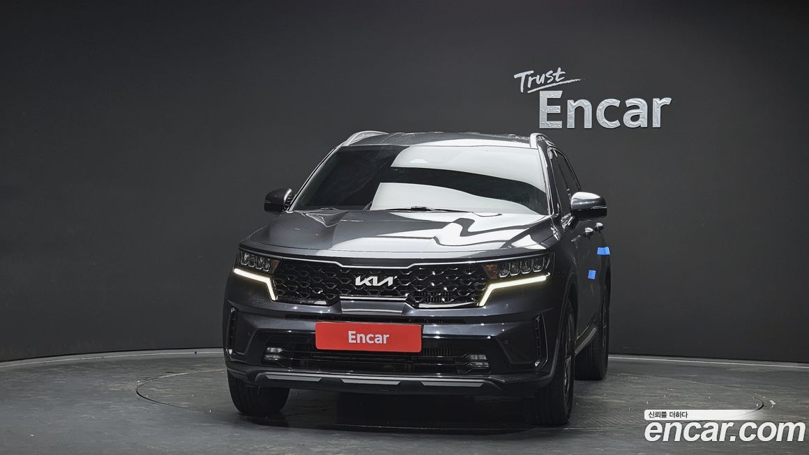 Kia Sorento 2022