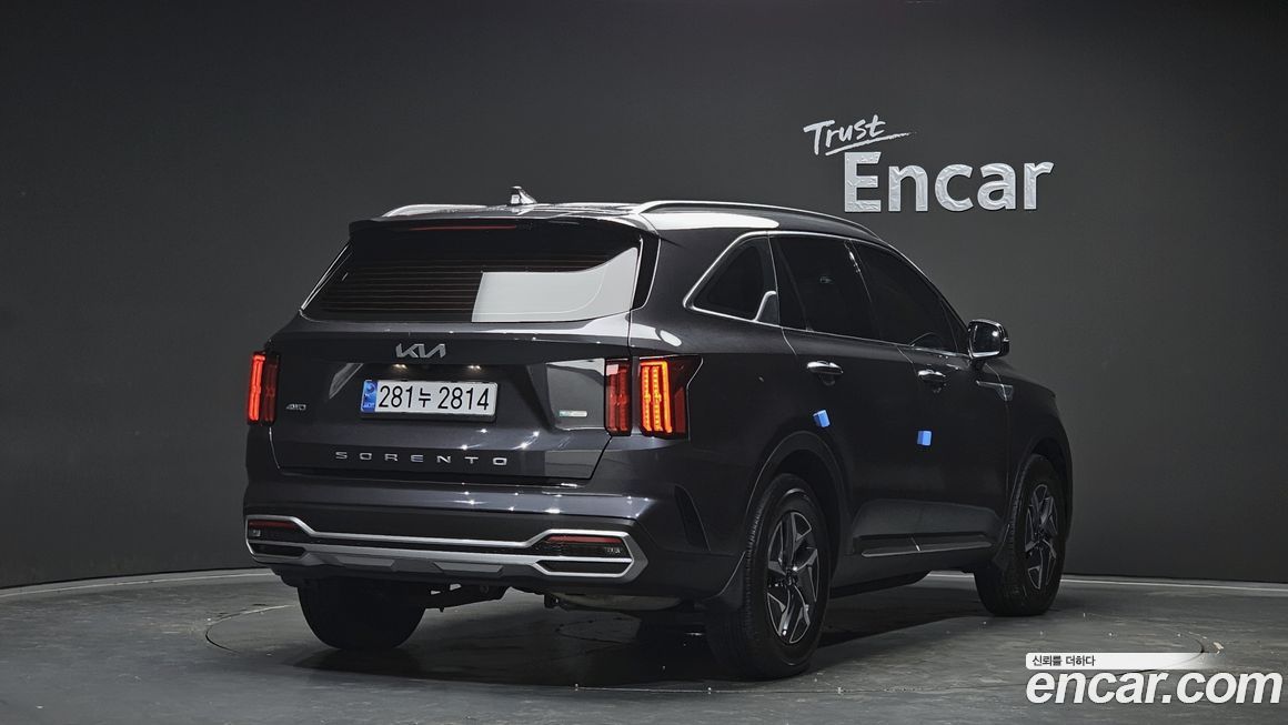 Kia Sorento 2022
