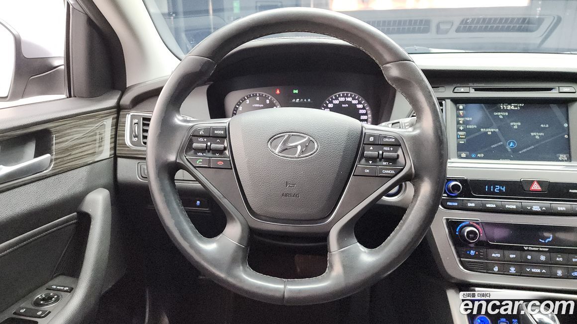 Hyundai Sonata 2015