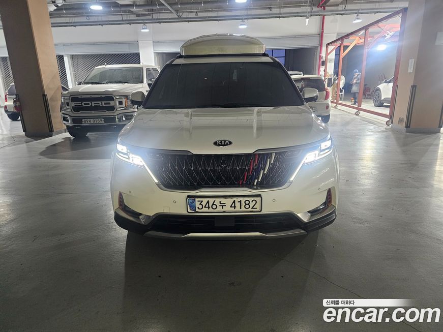 Kia Canival 2021