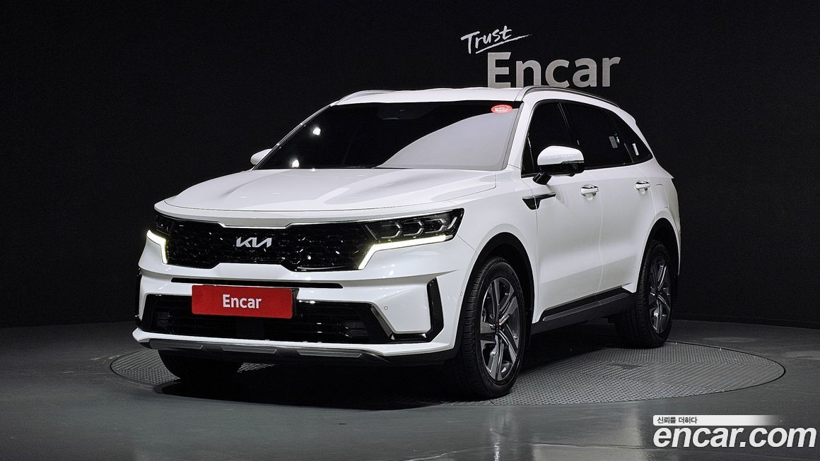 Kia Sorento 2023