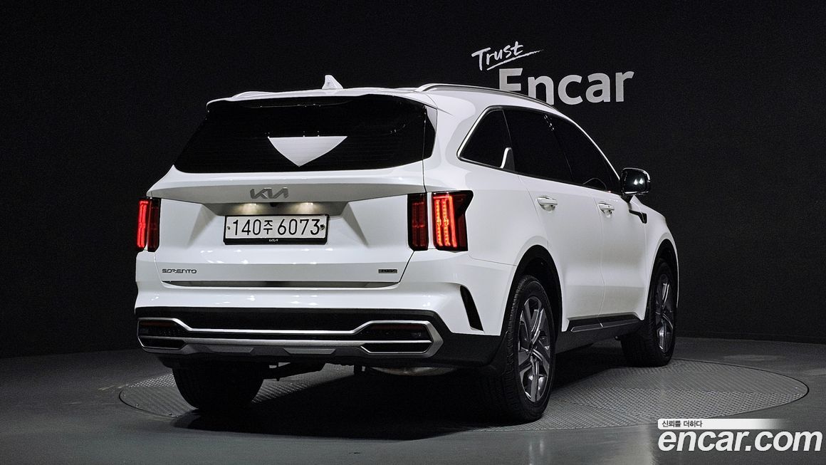 Kia Sorento 2023