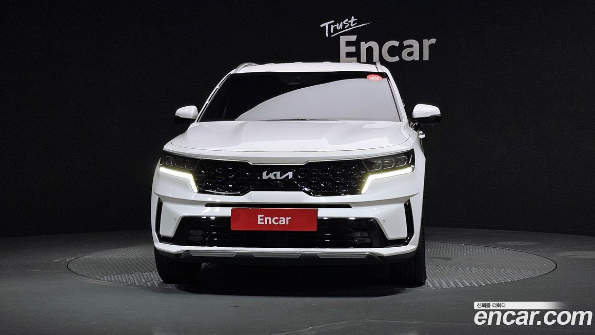 Kia Sorento 2023
