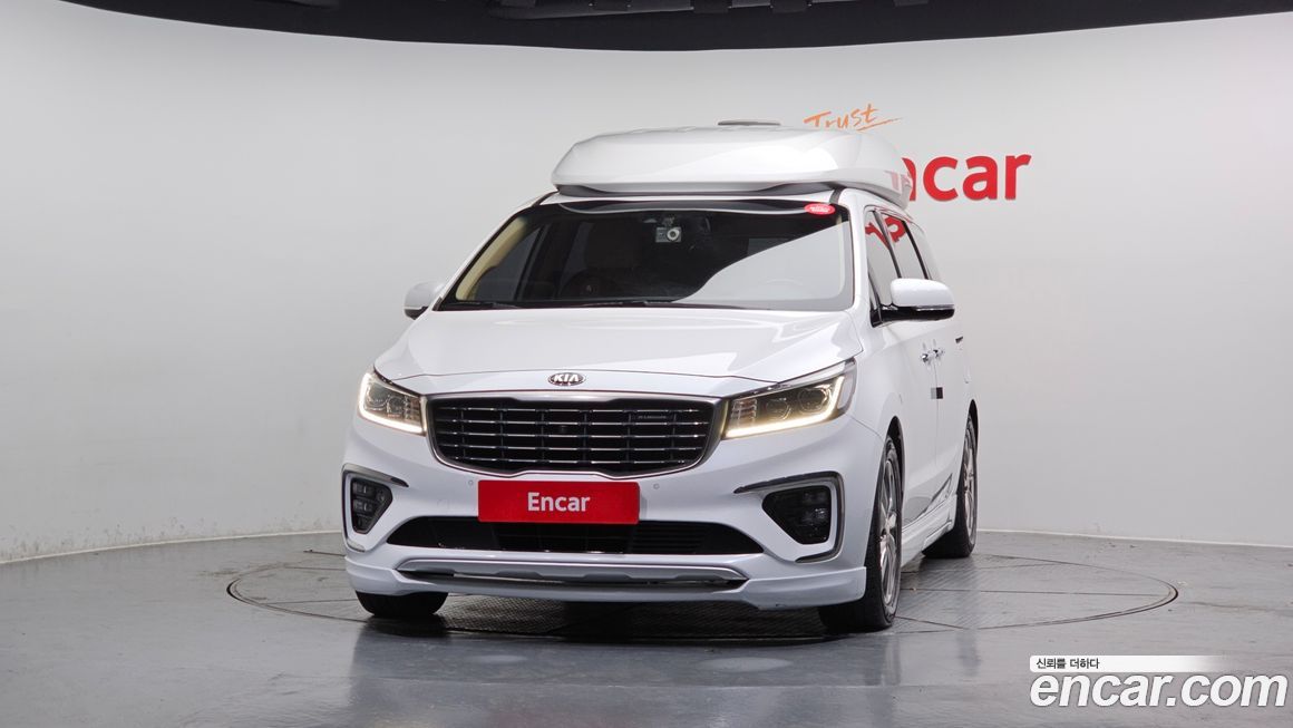 Kia Canival 2019
