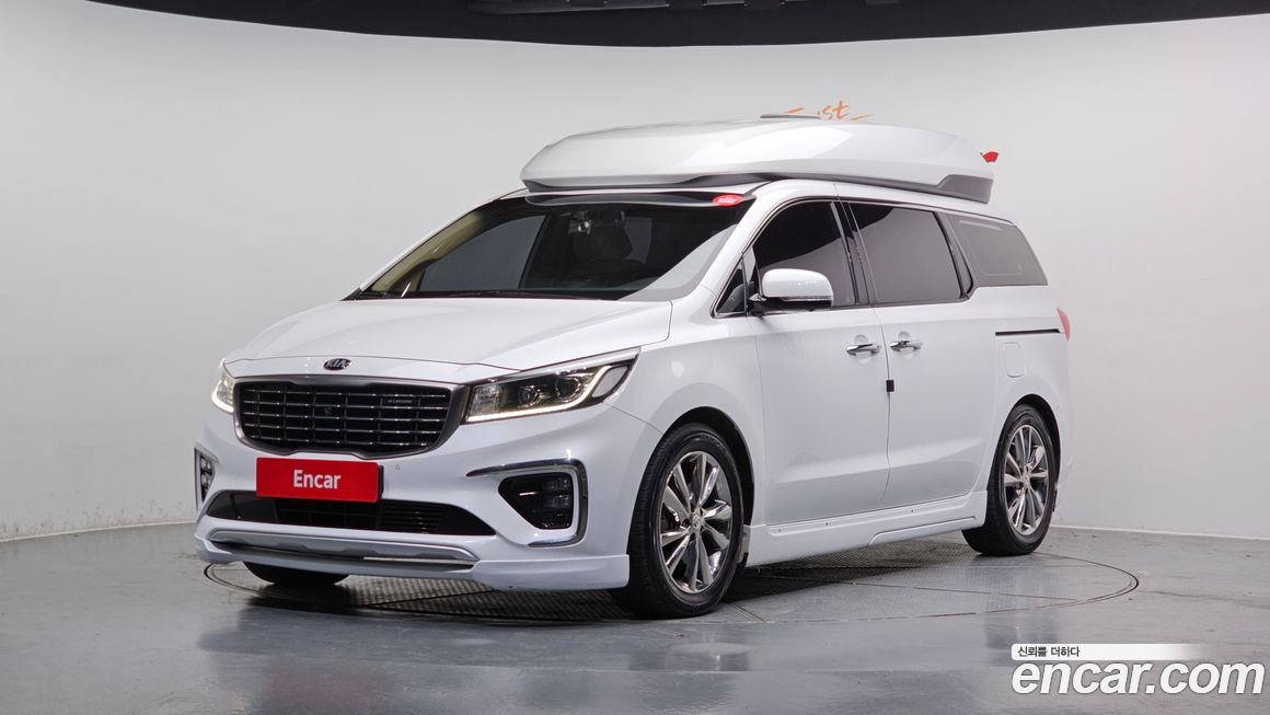 Kia Canival 2019
