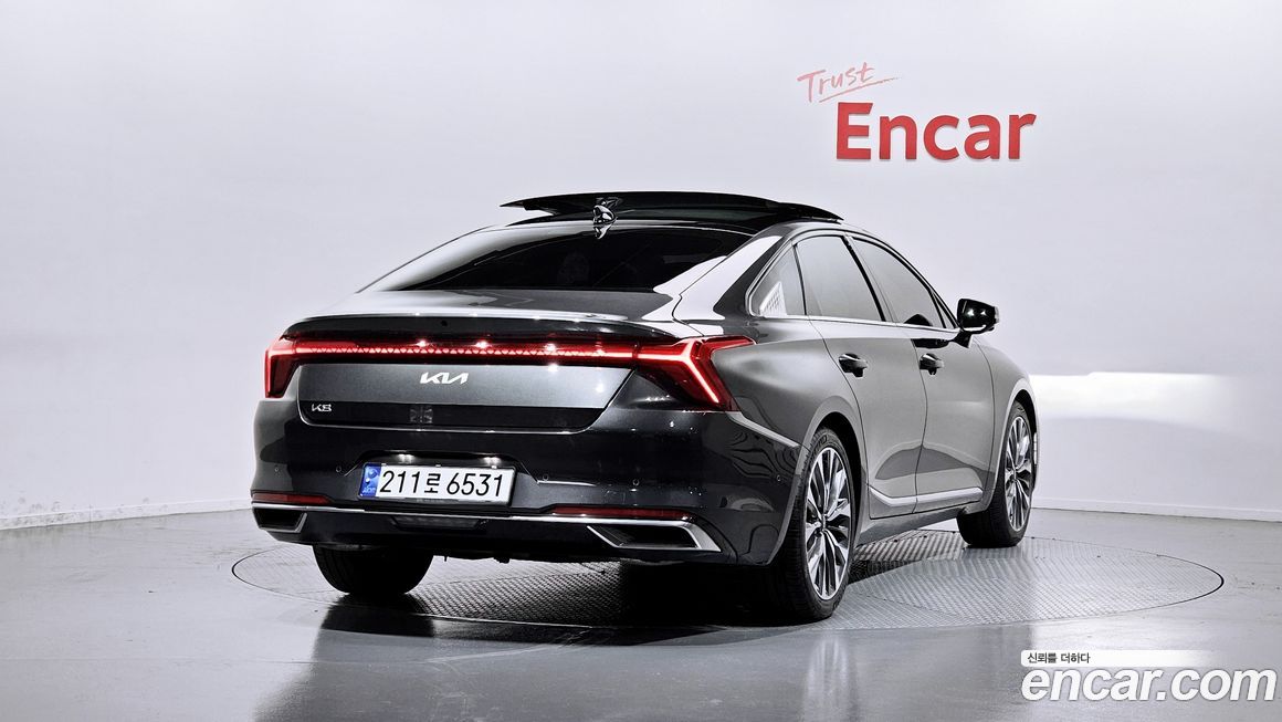 Kia K8 2023