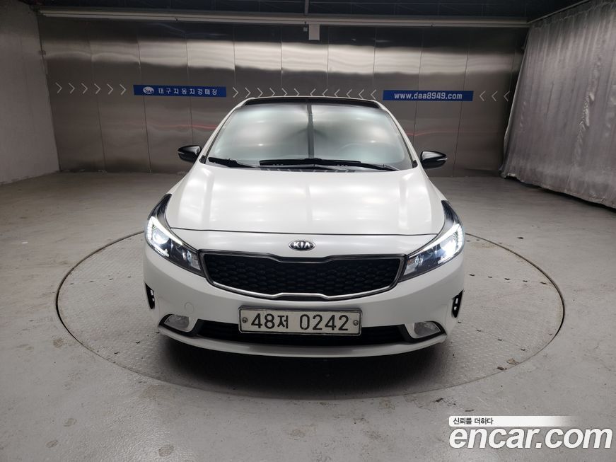 Kia K3 2017