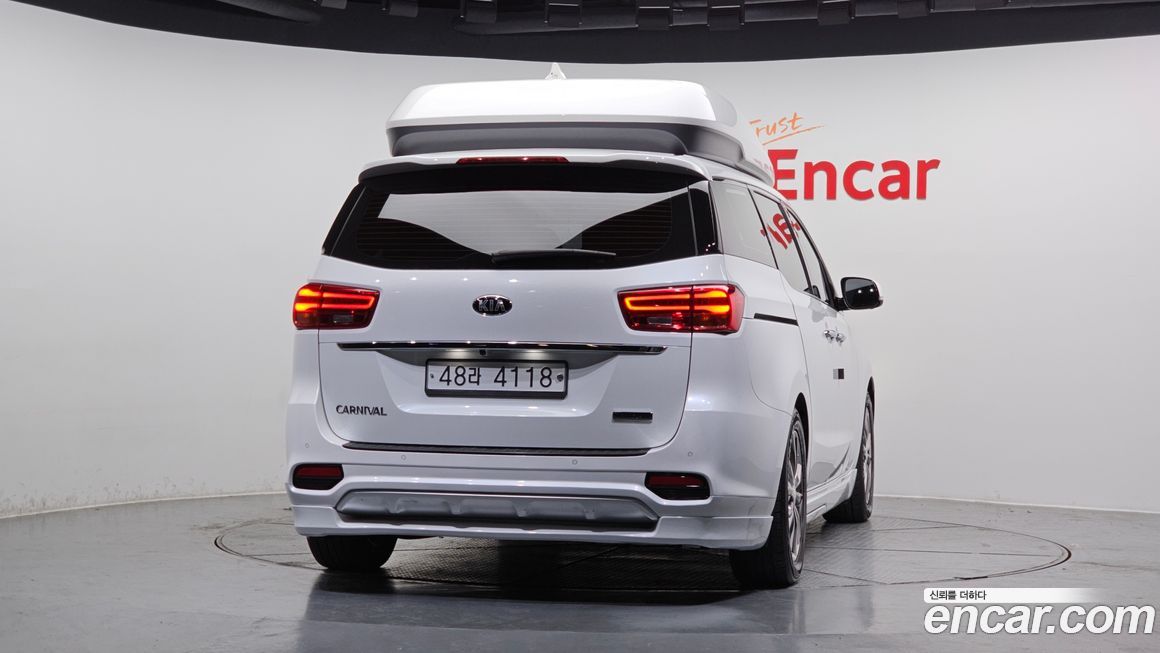Kia Canival 2019