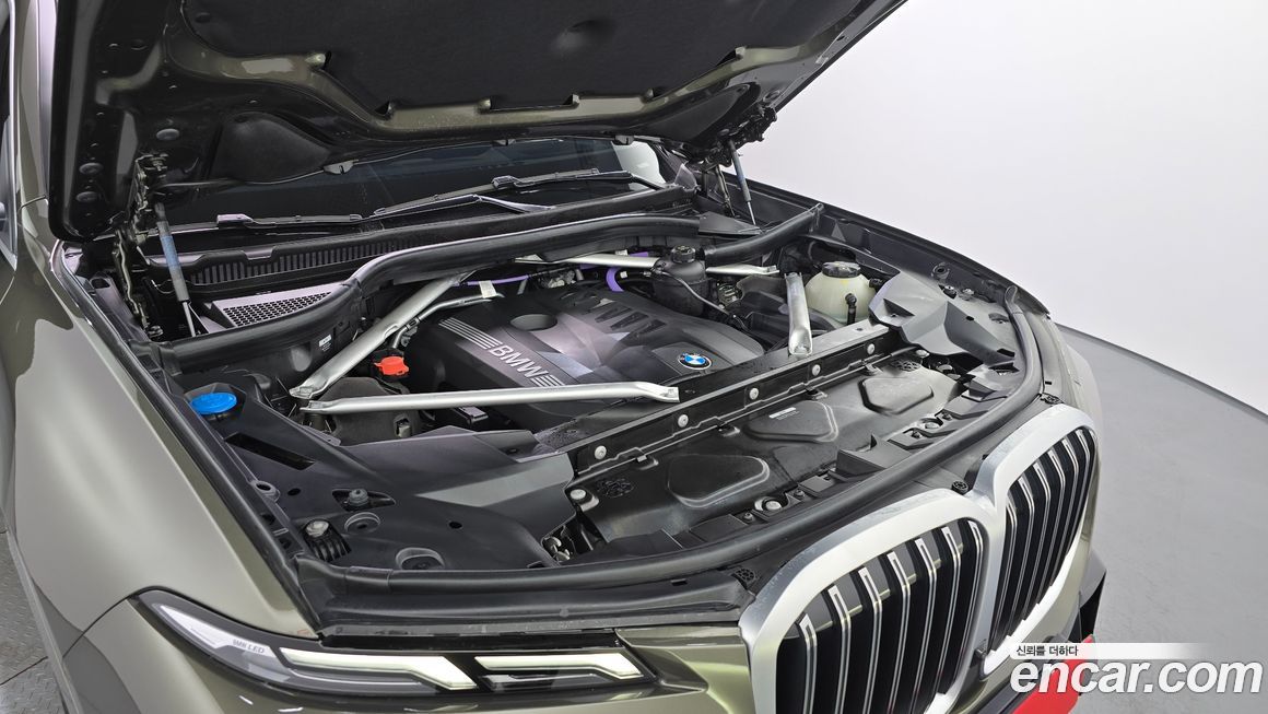 BMW X7 2024