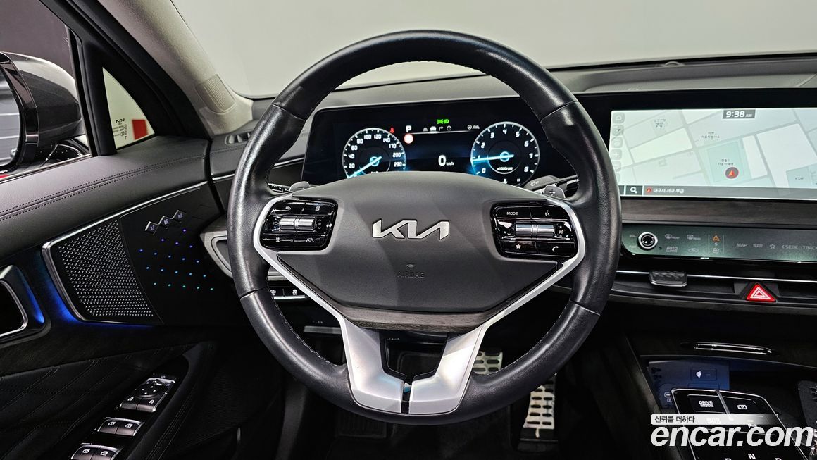Kia K8 2023