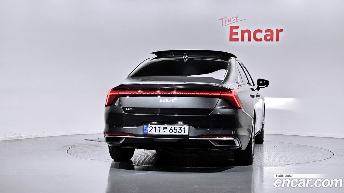 Kia K8 2023