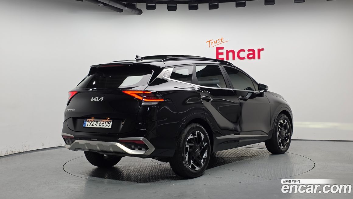 Kia Sportage 2022