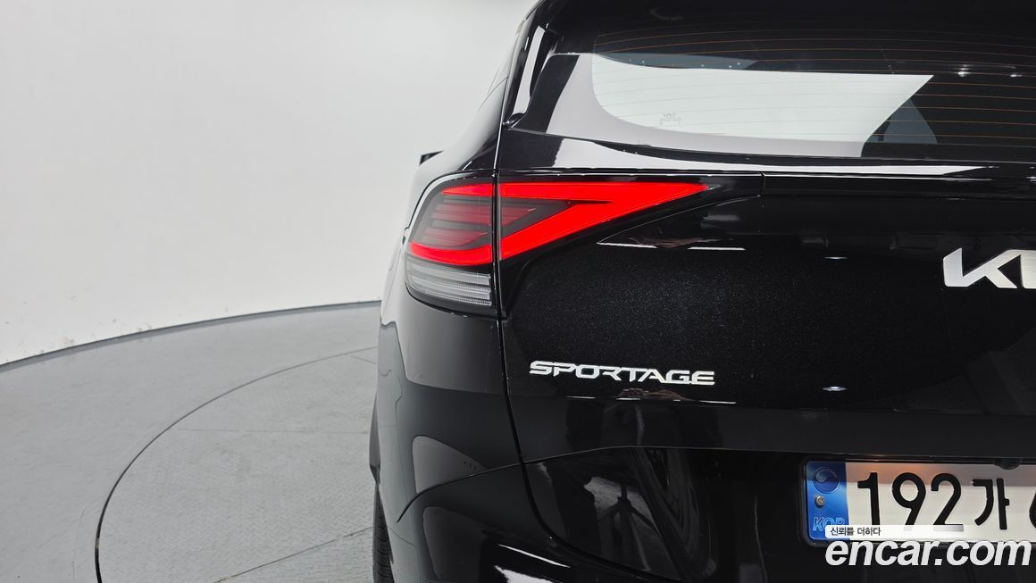 Kia Sportage 2022