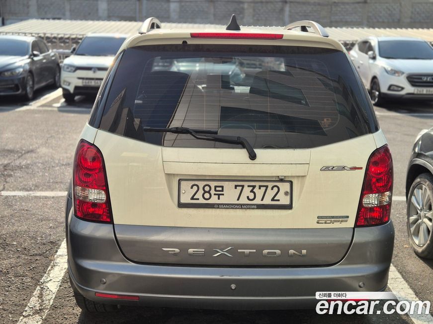 KG_Mobility_Ssangyong Rexton 2011