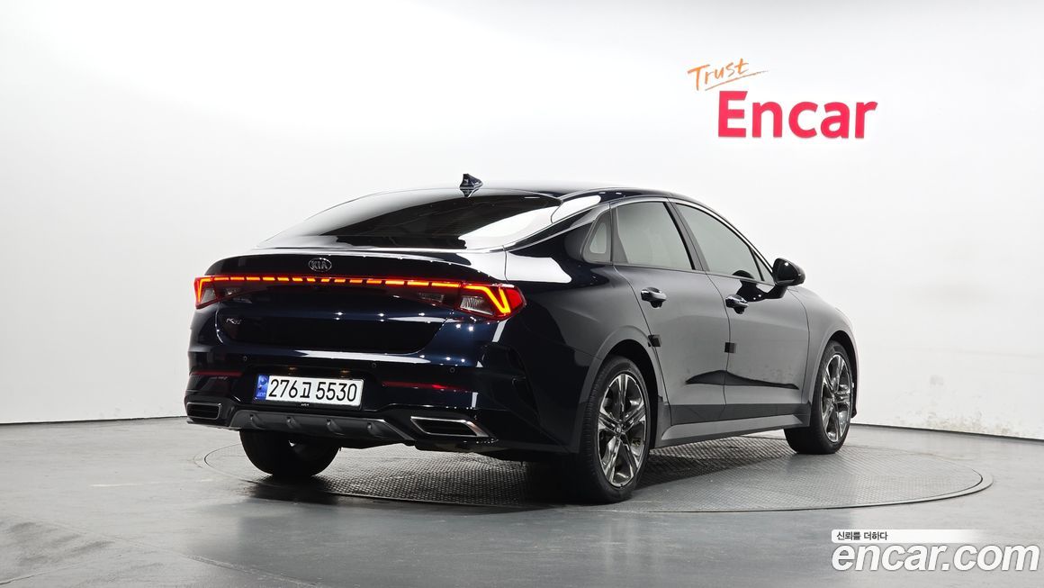 Kia K5 2020