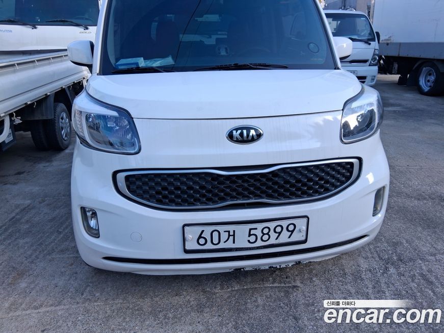 Kia RAY 2016