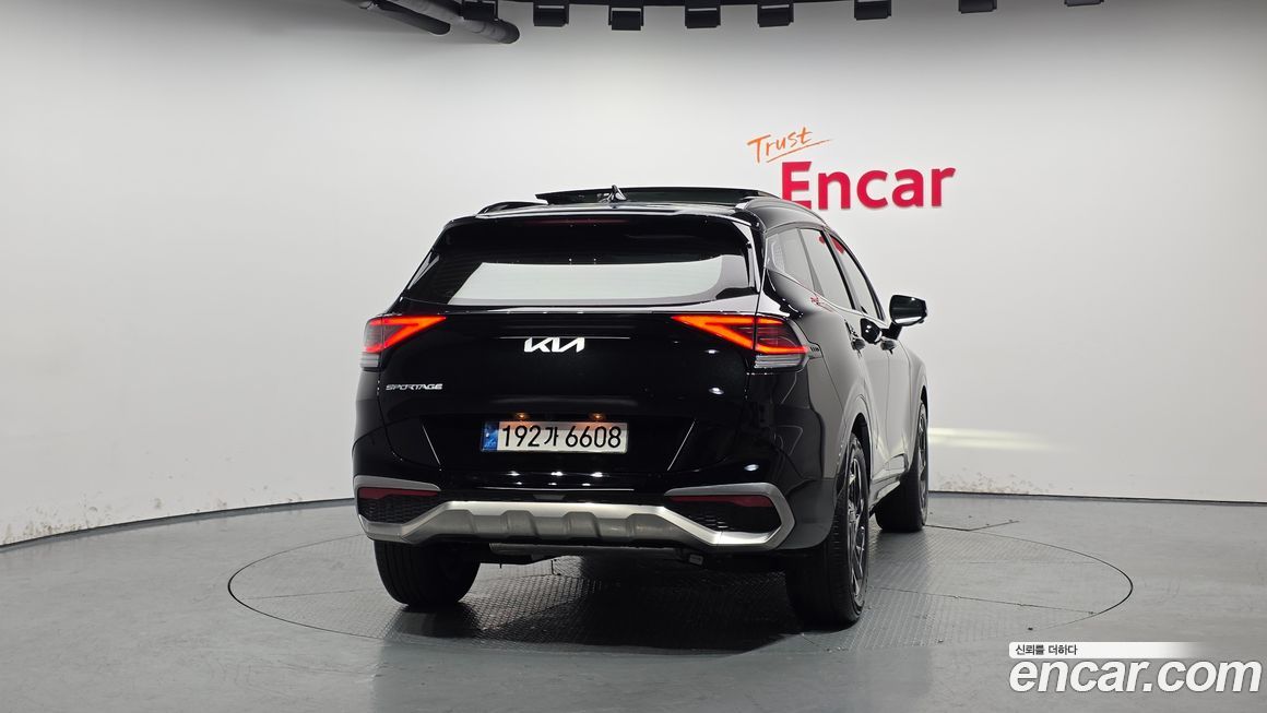 Kia Sportage 2022