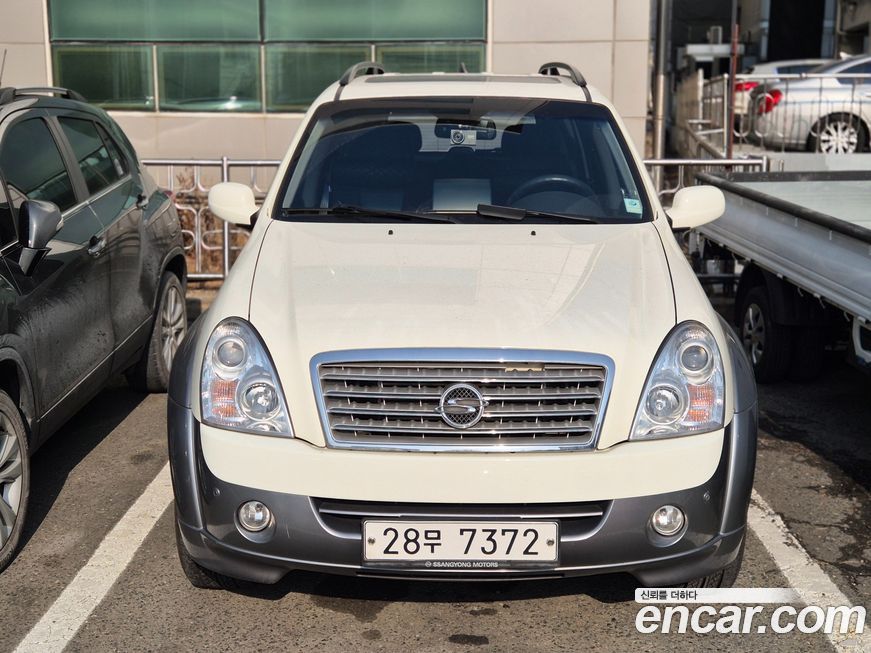 KG_Mobility_Ssangyong Rexton 2011