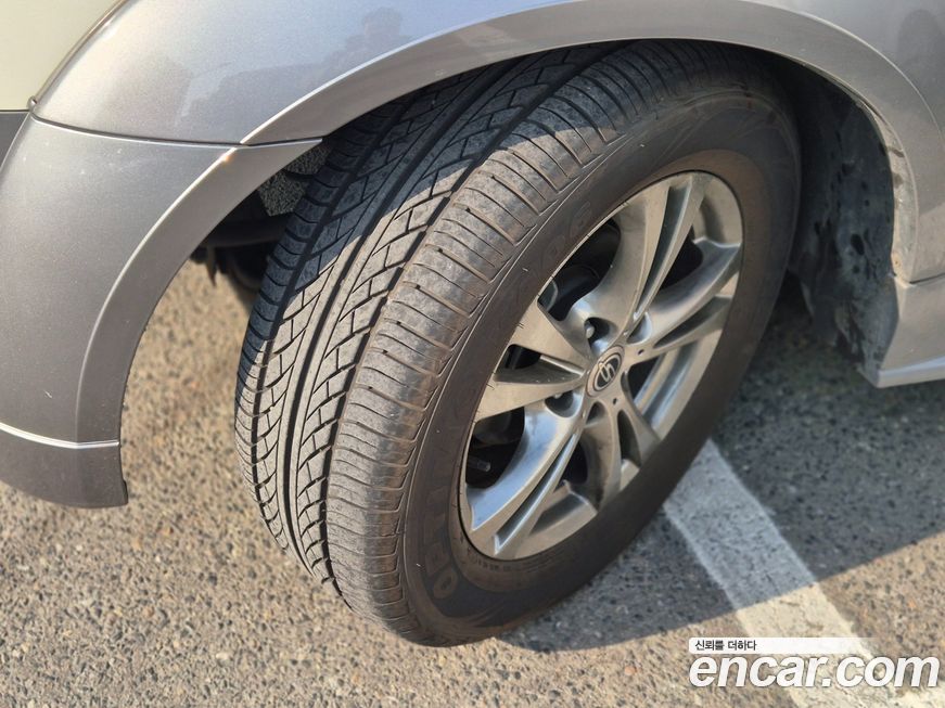 KG_Mobility_Ssangyong Rexton 2011