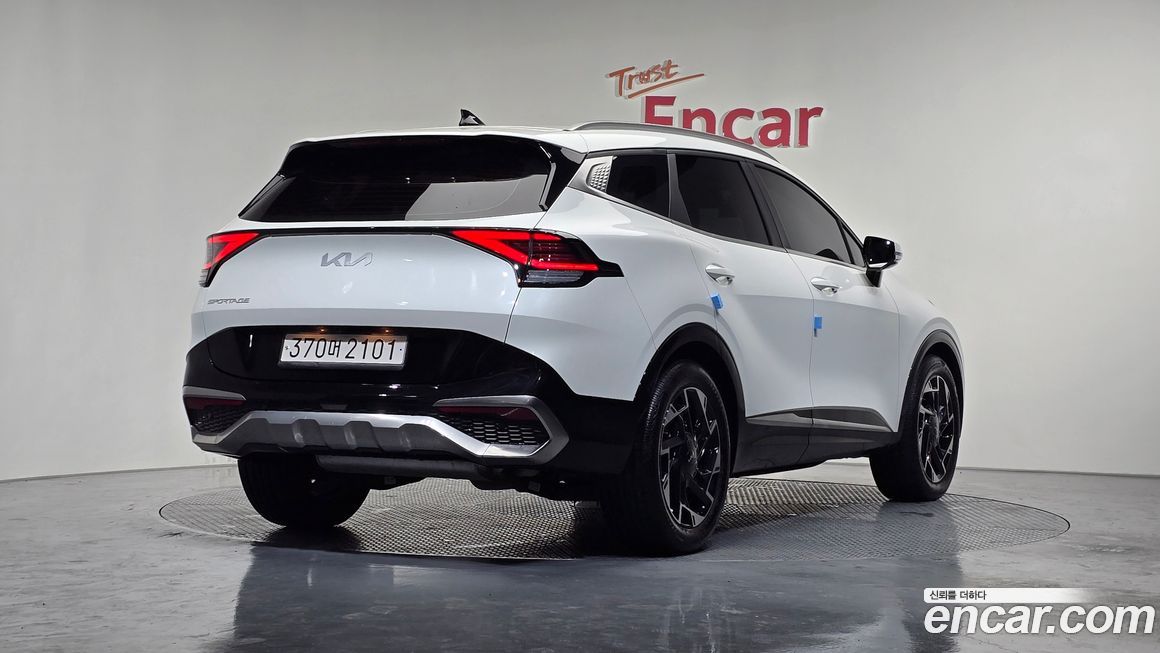 Kia Sportage 2023