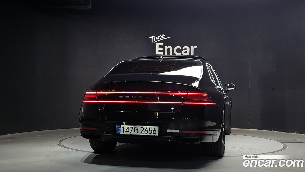 Genesis G90 2026