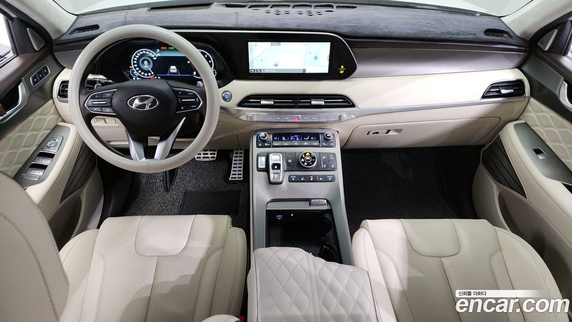 Hyundai Palisade 2021